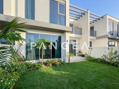 4 Bedroom Townhouse for Rent in Dubai Hills Estate, Dubai - Single Row | Greenbelt | Ready to move in
