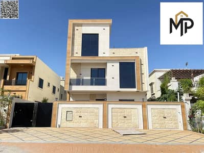 6 Bedroom Villa for Sale in Al Amerah, Ajman - batch_796733293-1066x800. jpg