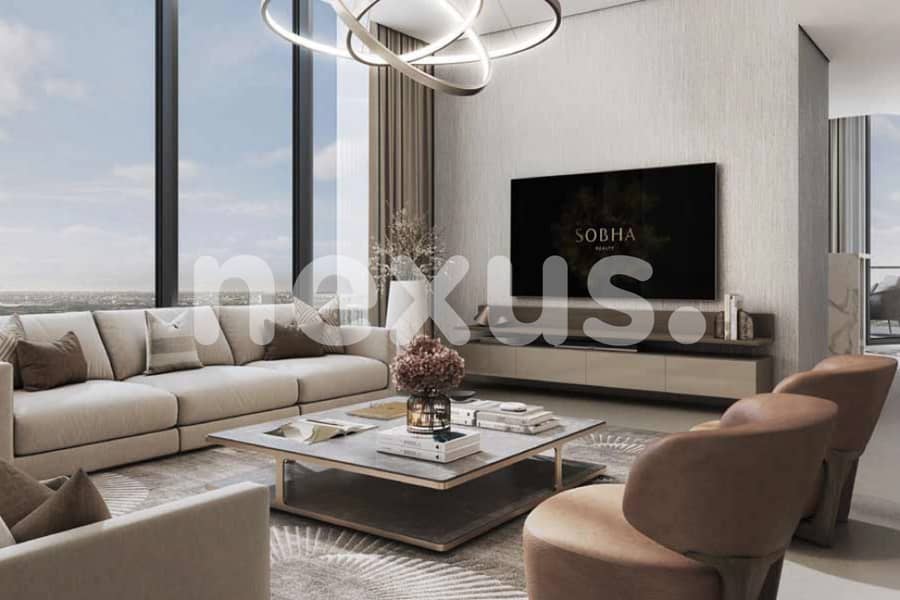 位于汽车城，Sobha Solis，Sobha Solis Tower A 3 卧室的公寓 4008348 AED - 12933792