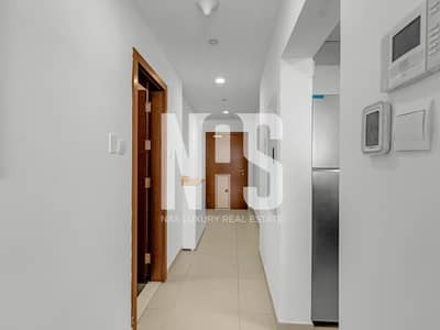 1 Bedroom Flat for Rent in Al Reem Island, Abu Dhabi - Premium 1BR Furnished | Gate Tower, Reem Island