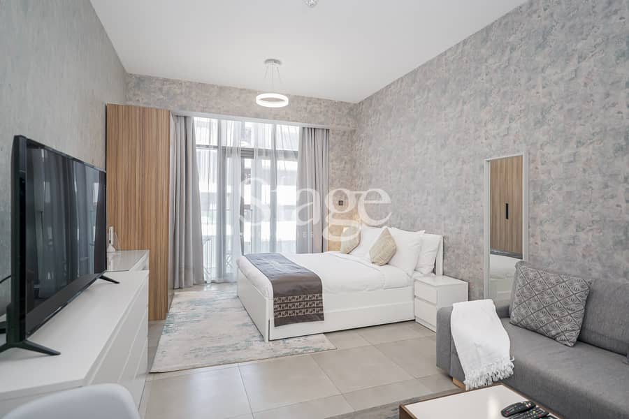 Fully Furnished | Vacant | Multiple Payments