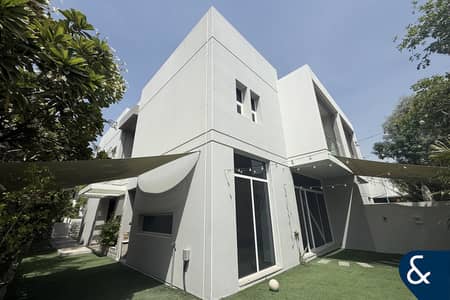 3 Bedroom Villa for Rent in Mudon, Dubai - Semi-detached | 3 beds + Maids | Large Plot