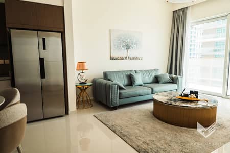 2 Bedroom Apartment for Rent in Dubai Harbour, Dubai - Luxury Apartment | Furnished | Private Beach