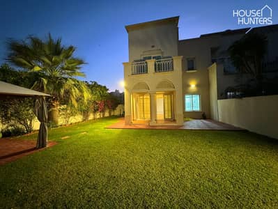 3 Bedroom Villa for Rent in The Springs, Dubai - Lake and Park Views | Available Oct | Type 2E