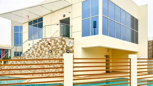 1 Bedroom Villa for Rent in Dubailand, Dubai - READY TO MOVE | SPACIOUS | NEAR TO POOL