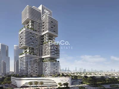 迪拜市中心， 迪拜 1 卧室单位待售 - 位于迪拜市中心，Society House 1 卧室的公寓 2500000 AED - 12933863