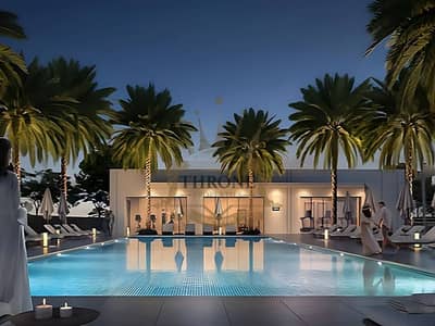3 Bedroom Townhouse for Sale in The Valley by Emaar, Dubai - Below OP- Motivated Seller - Pool View