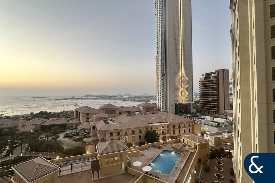Sea View | Vacant | Exclusive | Mid Floor Sea View | Vacant | Exclusive | Mid Floor