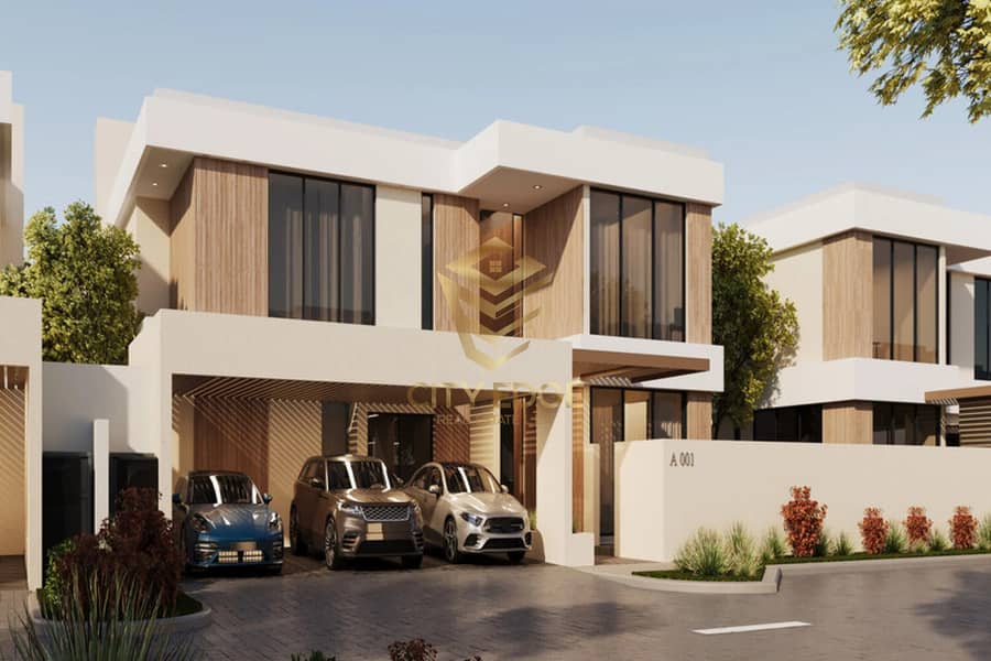 5br Luxury Villa, Ready, For Arabs, Investor Deal