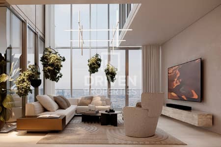 迪拜码头， 迪拜 2 卧室住宅楼层待售 - 位于迪拜码头，Kempinski Marina Residences 2 卧室的住宅楼层 36369320 AED - 12918294