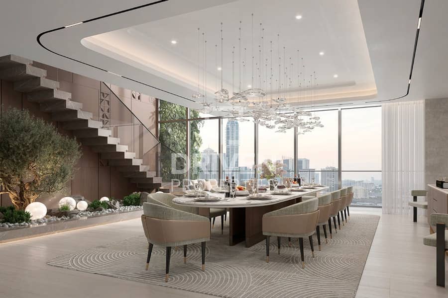 Full Floor | 12 Units | Handover Q1 2028 | PHPP - Image 8