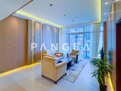 1 Bedroom Apartment for Rent in Bur Dubai, Dubai - Zabeel View | Large Layout | Fully Furnished
