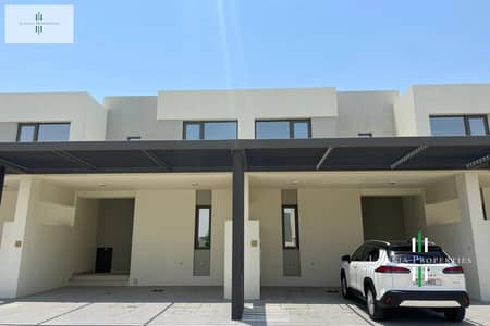 3 Bedroom Townhouse for Rent in Dubai South, Dubai - PRIME LOCATION | 3 + MAID'S ROOM | READY TO MOVE
