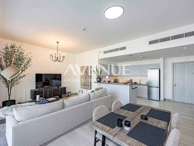 2 Bedroom Flat for Rent in Dubai Creek Harbour, Dubai - Fully Upgraded | Canal view | Prime Location