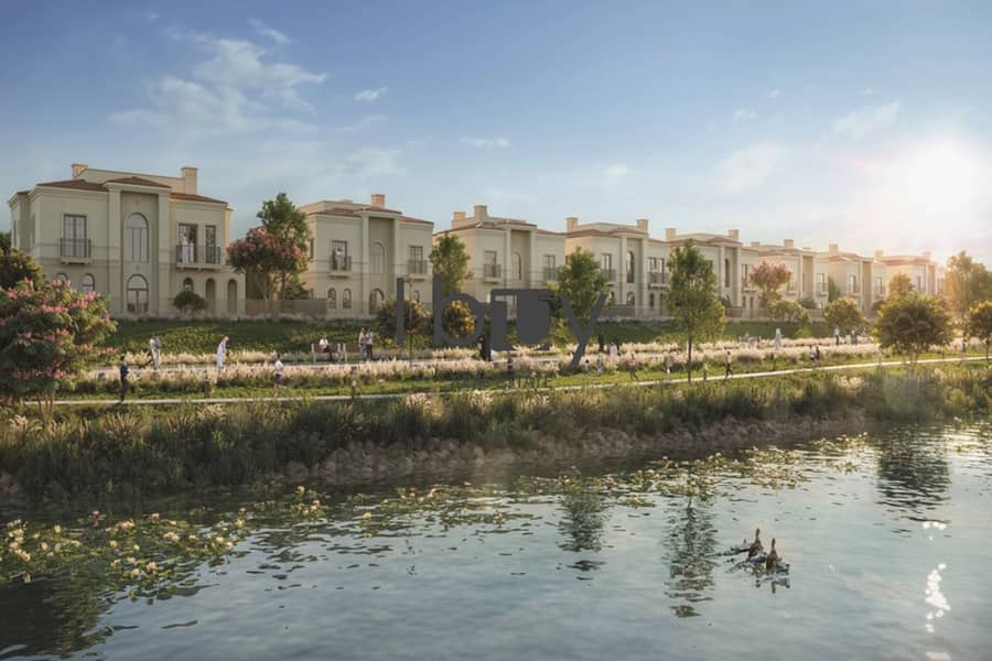 Таунхаус в Зайед Сити，Блум Ливинг，Olvera, 2 cпальни, 2200000 AED - 12934151