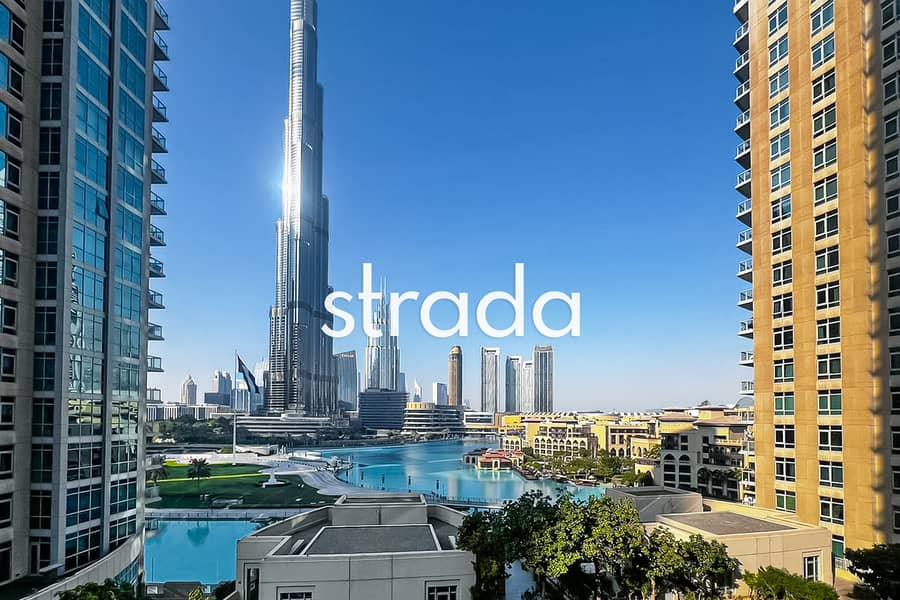 شقة في ذا ريزيدينس 5،ذا ریزیدنسز،وسط مدينة دبي 3 غرف 7500000 درهم - 12934153