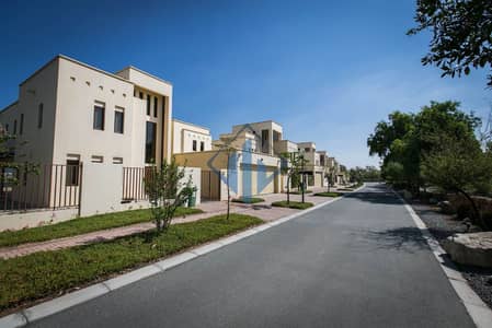 فیلا 3 غرف نوم للايجار في میناء العرب، رأس الخيمة - granada-villas-1. jpg