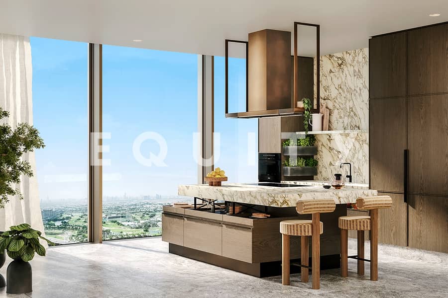 Пентхаус в Дубай Марина，Six Senses Residences Dubai Marina, 4 cпальни, 25949000 AED - 12934292
