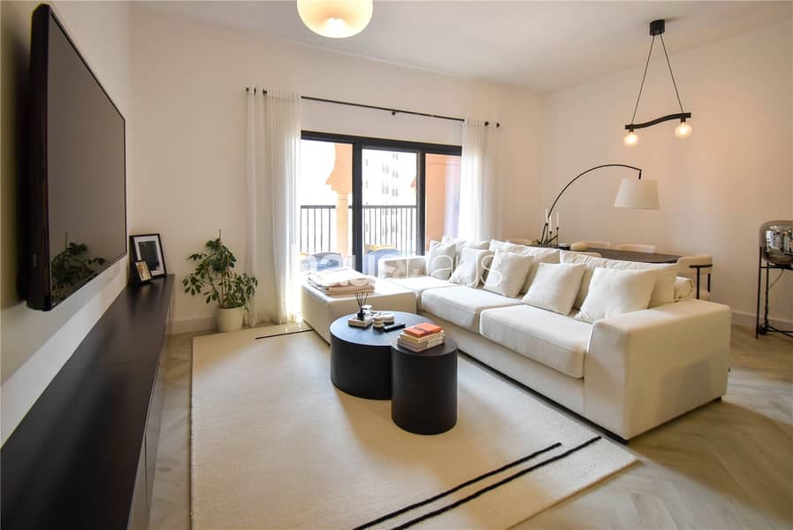 Exclusive | Renovated | Plaza View