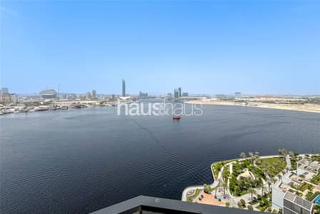2 Bedroom Apartment for Sale in Dubai Creek Harbour, Dubai - Sea View | 5 Star Residences | Fully Furnished