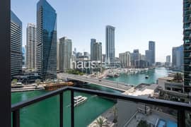 شقة في مارينا كواي إيست،مارينا كواي،دبي مارينا 2 غرف 190000 درهم - 12934313