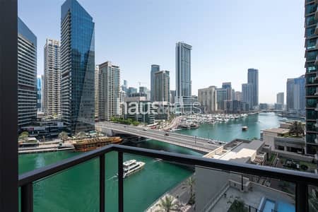 2 Bedroom Flat for Rent in Dubai Marina, Dubai - Chiller Free | High End Furnishing | Vacant