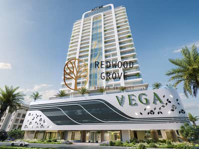 Studio for Sale in Dubai Sports City, Dubai - Exterior 4. jpg