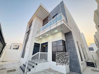 فیلا 5 غرف نوم للايجار في الياسمين، عجمان - IMG-20250930-WA0057. jpg