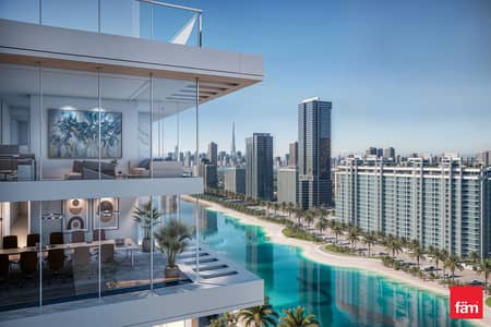 1 Bedroom Apartment for Sale in Meydan Horizon, Dubai - Modern Ayaan Heights 1-BR | Invest/Live