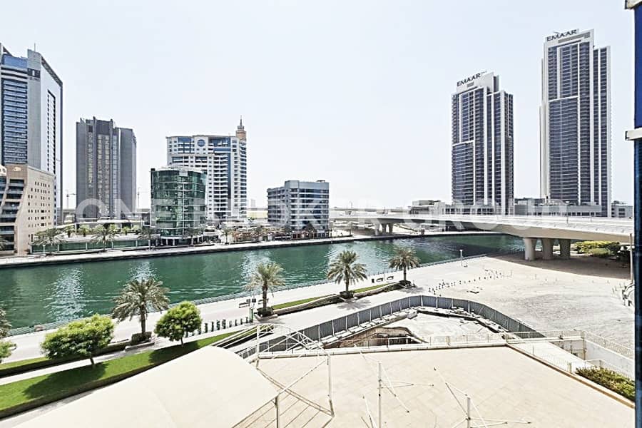 Vacant September l Low floor l Marina views