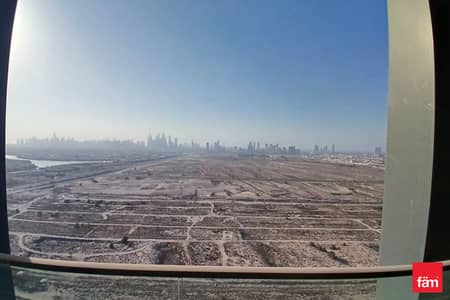 1 Bedroom Apartment for Sale in Jumeirah Village Circle (JVC), Dubai - Spacious | High floor | Ready to move