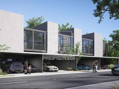 فیلا 4 غرف نوم للبيع في المنحز، الشارقة - 4 Bedroom Dana CornerEnd Townhouse (1). jpg