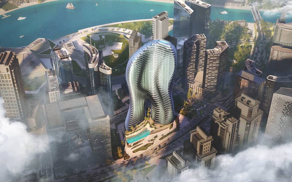 8 BUGATTI RESIDENCES BY BINGHATTI _Aerial View_. jpg