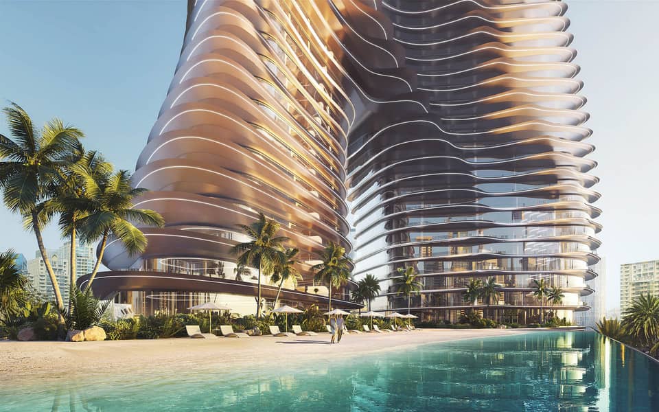 15 BUGATTI RESIDENCES BY BINGHATTI Riviera Pool. jpg