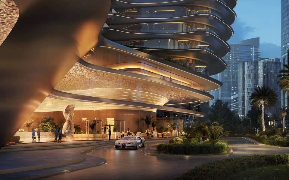 16 BUGATTI RESIDENCES BY BINGHATTI Valet Service. jpg