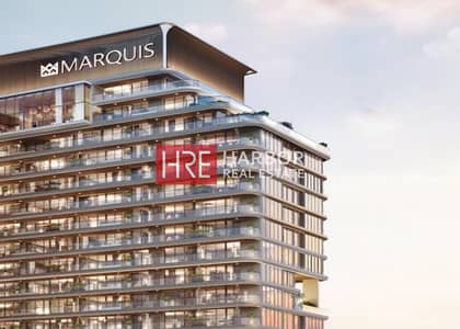 阿尔扬街区， 迪拜 单身公寓待售 - 位于阿尔扬街区，Marquis One 的公寓 730800 AED - 12934401