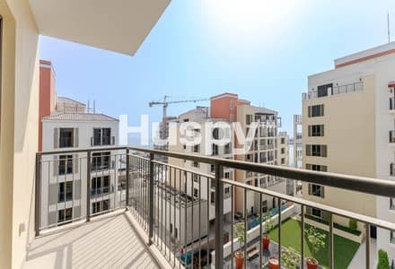朱美拉住宅区， 迪拜 1 卧室单位待售 - 位于朱美拉住宅区，海洋社区，海蓝之港社区，美人鱼住宅社区，赛琳娜2号大厦，赛琳娜4号大厦 1 卧室的公寓 2400000 AED - 12618173