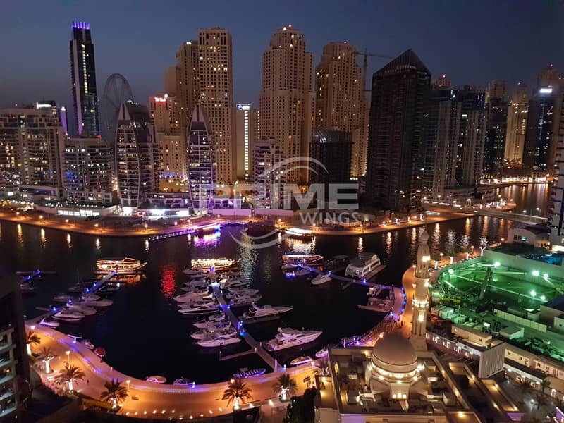 Amazing Furnished Apartment With Marina View Amazing Furnished Apartment With Marina View