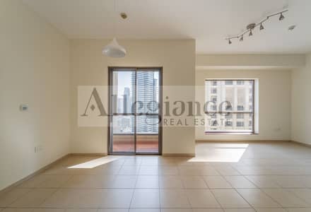 1 Bedroom Apartment for Sale in Jumeirah Beach Residence (JBR), Dubai - Vacant | Full Marina Views | Beach Lifestyle