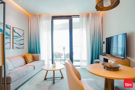 1 Bedroom Apartment for Rent in Jumeirah Beach Residence (JBR), Dubai - Bright | Sea View | All bills included