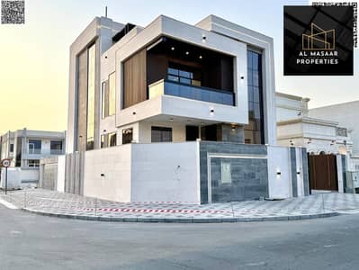 فیلا 4 غرف نوم للبيع في الزاهية، عجمان - IMG-20250828-WA0139. jpg
