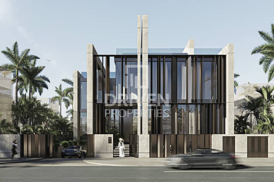 Вилла в Джумейра，Ла Мер, 4 cпальни, 80000000 AED - 12934543