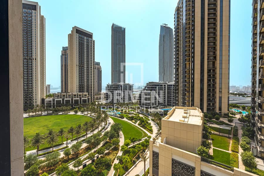 位于迪拜溪港，港湾之门大厦，港湾之门1号大厦 1 卧室的公寓 100000 AED - 12864350