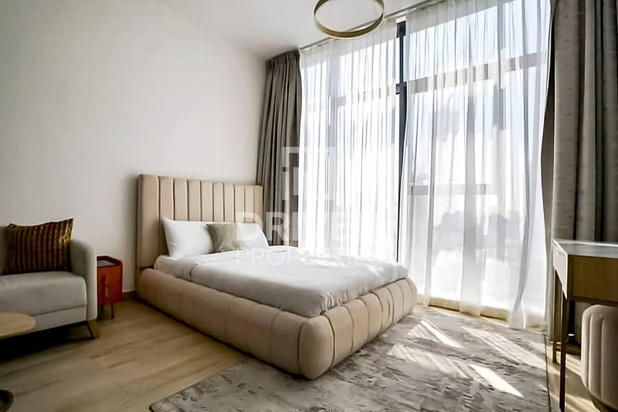 位于朱美拉环形村(JVC)，JVC第12区，里贾纳大厦 的公寓 56000 AED - 12934578