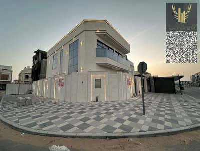 阿尔巴伊亚， 阿治曼 5 卧室别墅待售 - IMG-20250930-WA0174. jpg