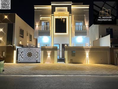 فیلا 6 غرف نوم للبيع في الزاهية، عجمان - IMG-20250915-WA0045. jpg