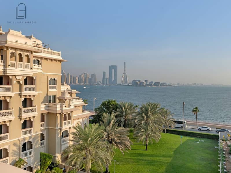 Luxury 2-Bedroom + Maid | Panoramic Sea | Sunset And Dubai Eye Views Luxury 2-Bedroom + Maid | Panoramic Sea | Sunset And Dubai Eye Views