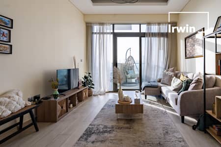 1 Bedroom Flat for Sale in Al Jaddaf, Dubai - High Floor | Modern 1 Bedroom | Golf Views