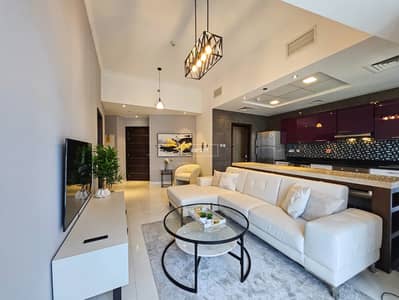 1 Bedroom Flat for Rent in Dubai Marina, Dubai - Fully Furnished | Vacant | Marina View