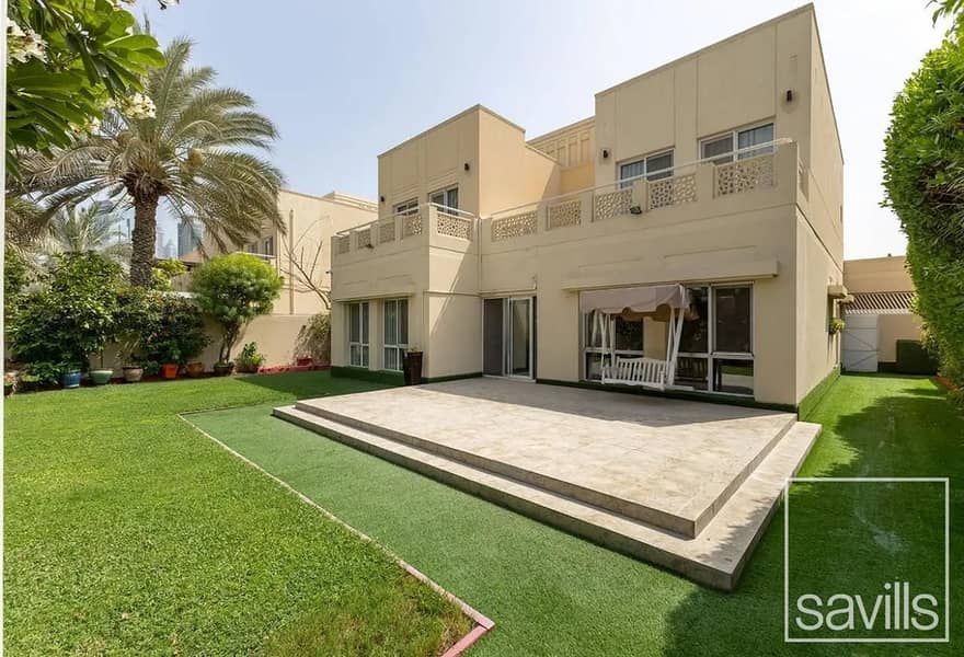 位于芳草青青，芳草青青2号 4 卧室的别墅 12690000 AED - 12934683